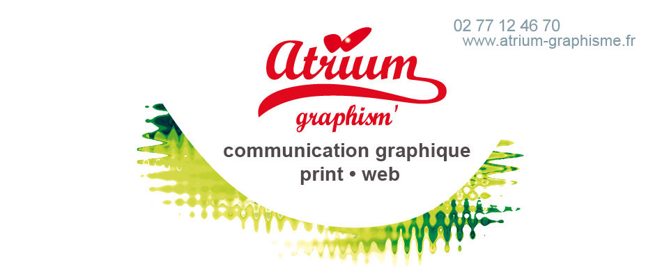 Atrium Graphism'